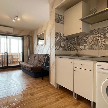 Apartamento Primera Linea Appartement Benalmádena Buitenkant foto