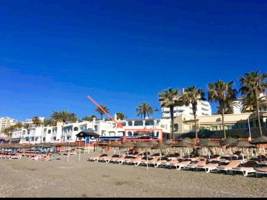 Apartamento Primera Linea Appartement Benalmádena Buitenkant foto