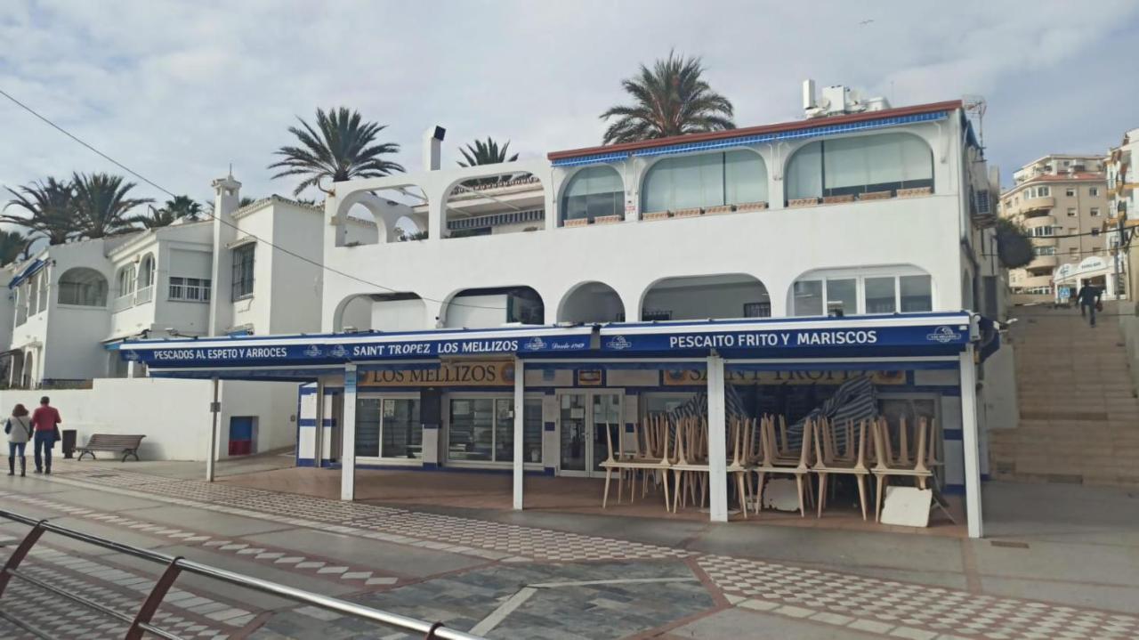 Apartamento Primera Linea Appartement Benalmádena Buitenkant foto