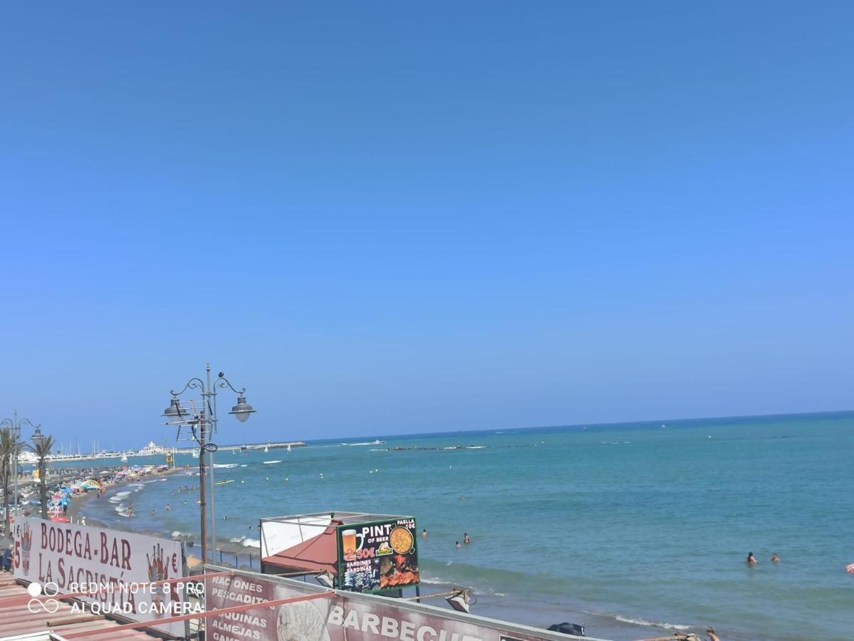Apartamento Primera Linea Appartement Benalmádena Buitenkant foto