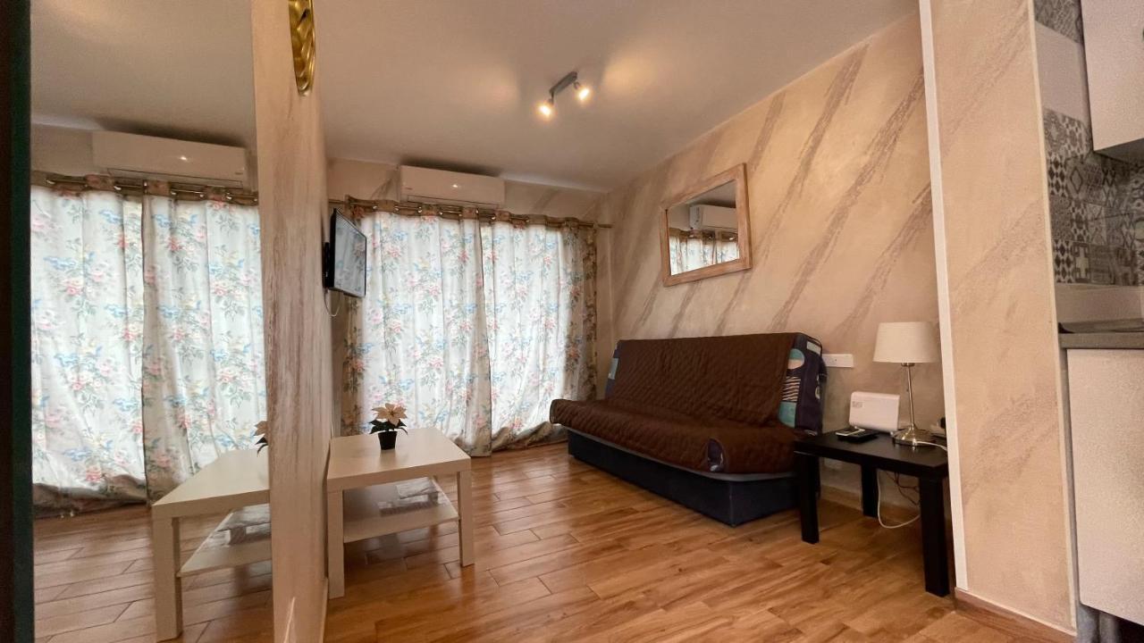 Apartamento Primera Linea Appartement Benalmádena Buitenkant foto