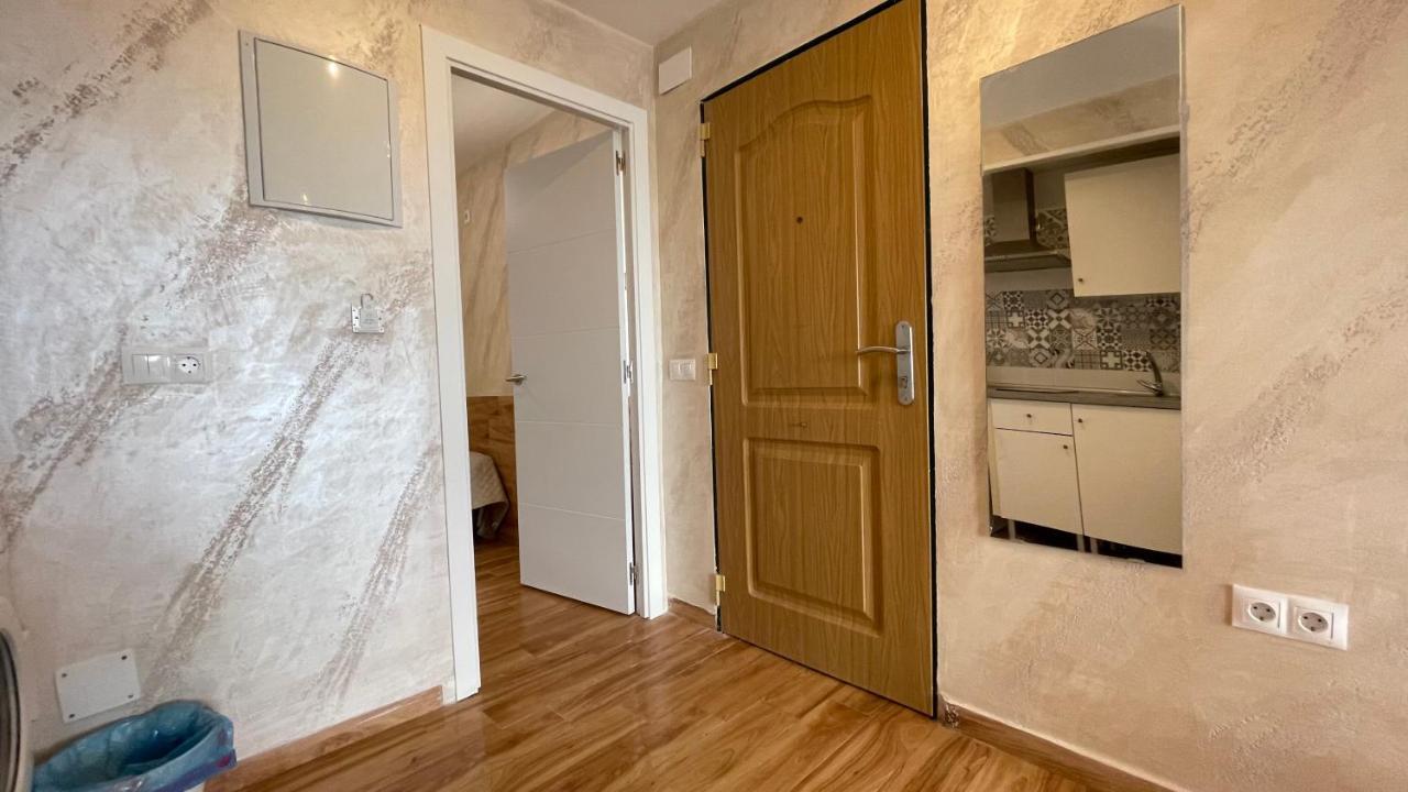 Apartamento Primera Linea Appartement Benalmádena Buitenkant foto