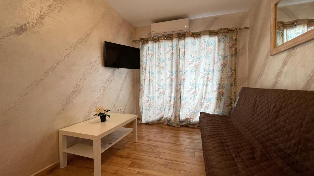 Apartamento Primera Linea Appartement Benalmádena Buitenkant foto