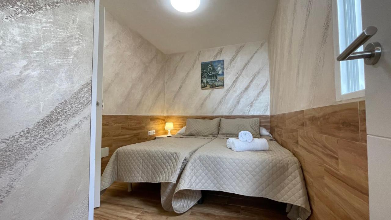 Apartamento Primera Linea Appartement Benalmádena Buitenkant foto