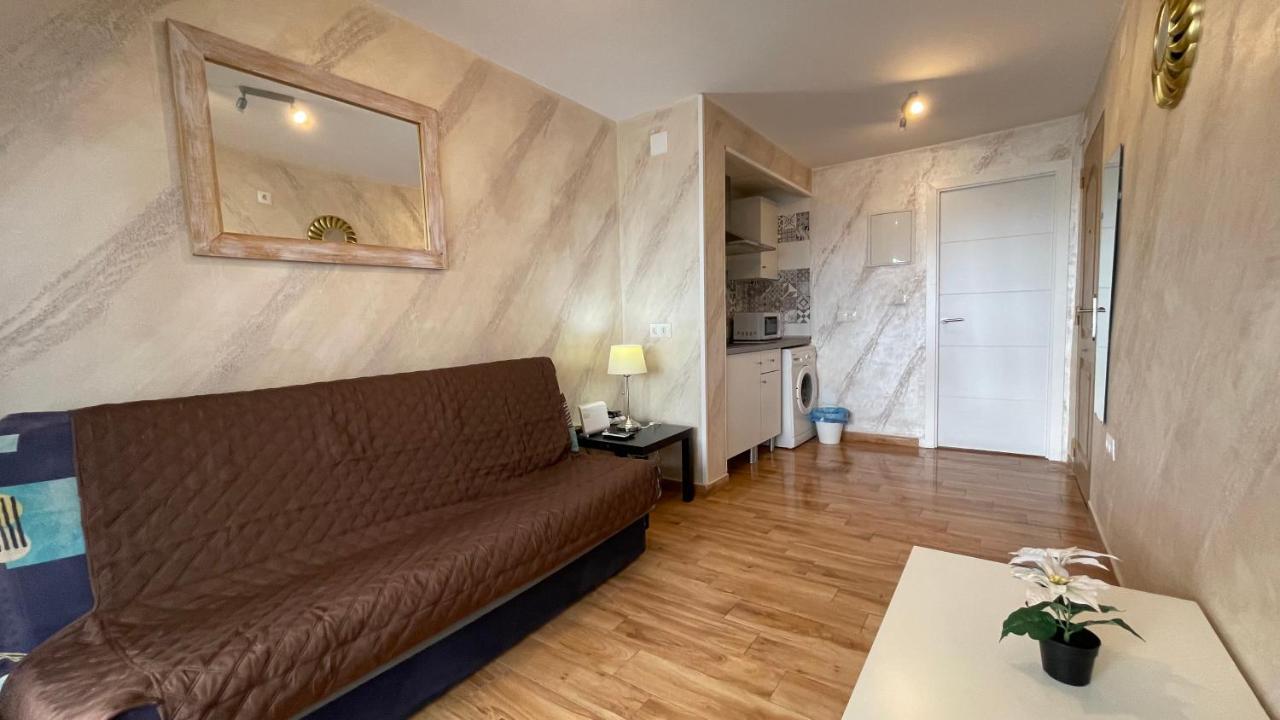 Apartamento Primera Linea Appartement Benalmádena Buitenkant foto