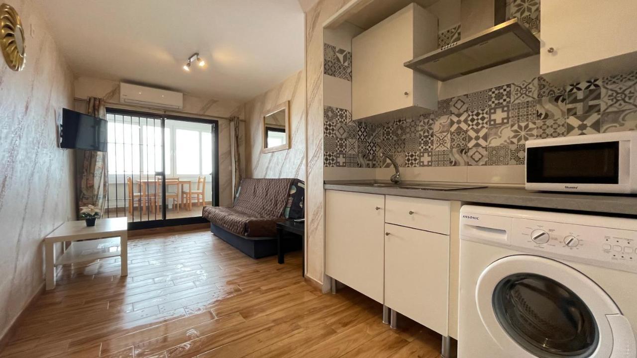 Apartamento Primera Linea Appartement Benalmádena Buitenkant foto