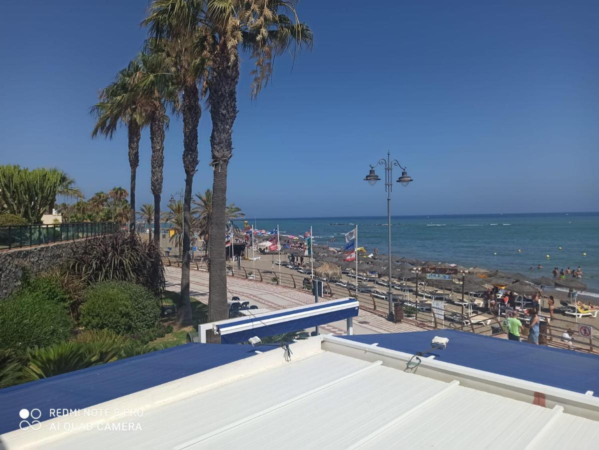 Apartamento Primera Linea Appartement Benalmádena Buitenkant foto