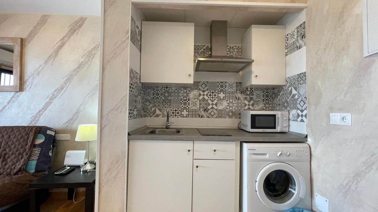 Apartamento Primera Linea Appartement Benalmádena Buitenkant foto