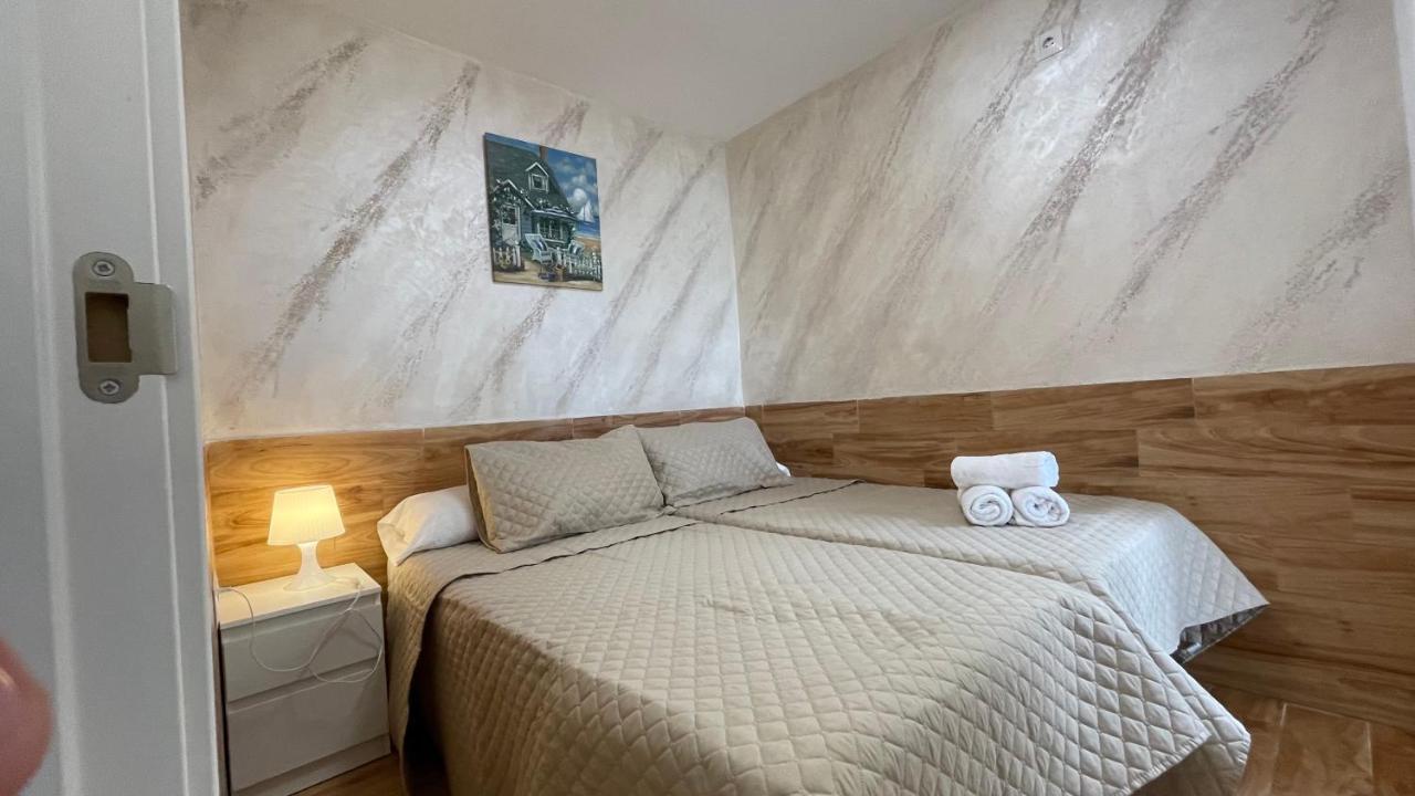 Apartamento Primera Linea Appartement Benalmádena Buitenkant foto