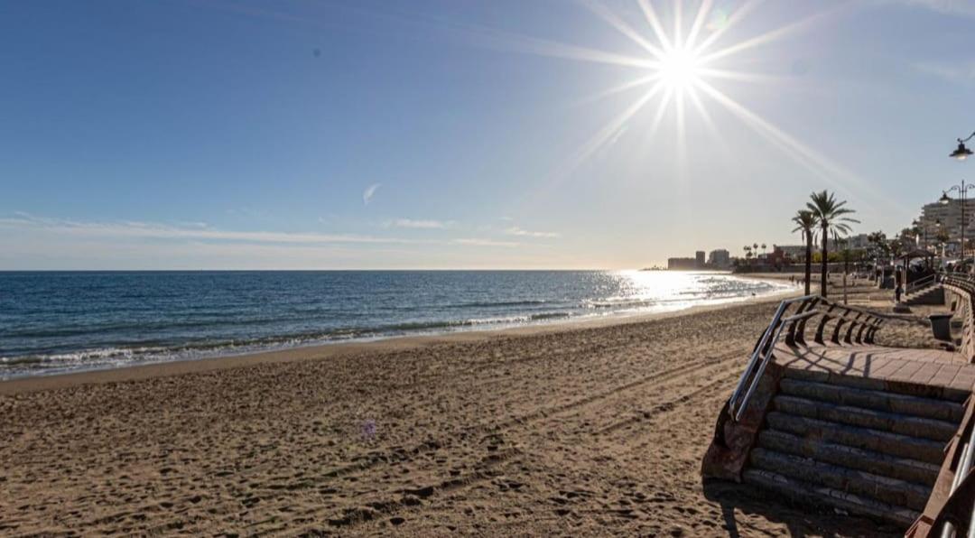 Apartamento Primera Linea Appartement Benalmádena Buitenkant foto